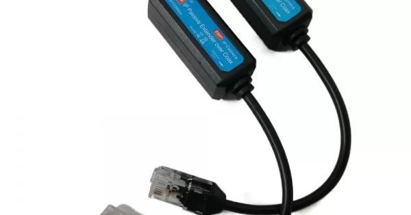 Ip over coax sales balun